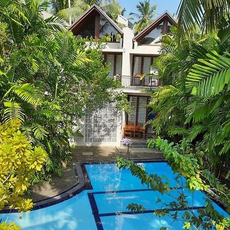 Nirmala Villa Habaraduwa Luaran gambar