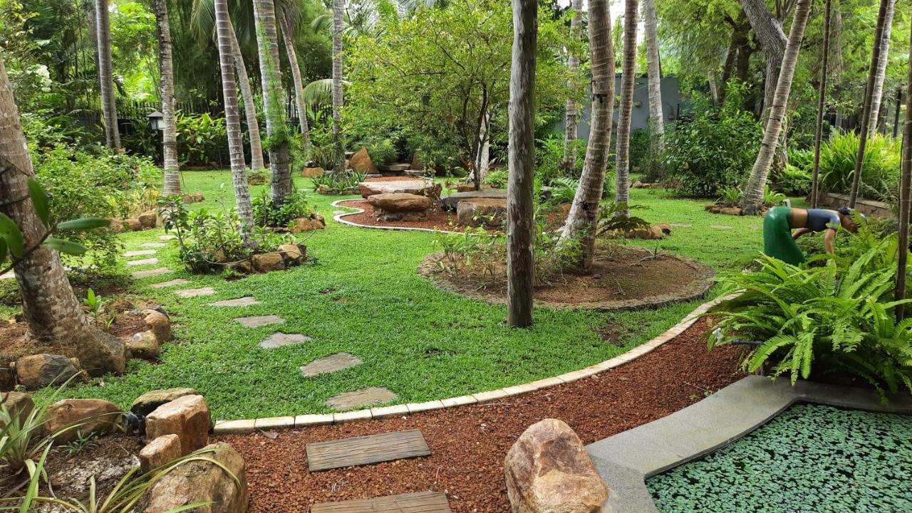 Nirmala Villa Habaraduwa Luaran gambar