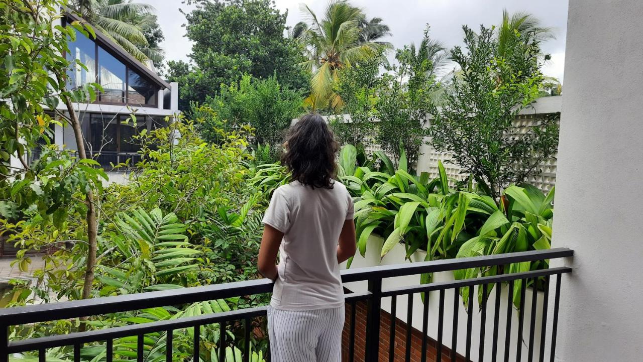 Nirmala Villa Habaraduwa Luaran gambar