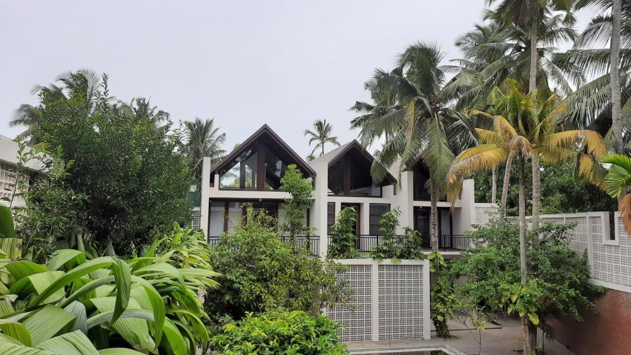 Nirmala Villa Habaraduwa Luaran gambar
