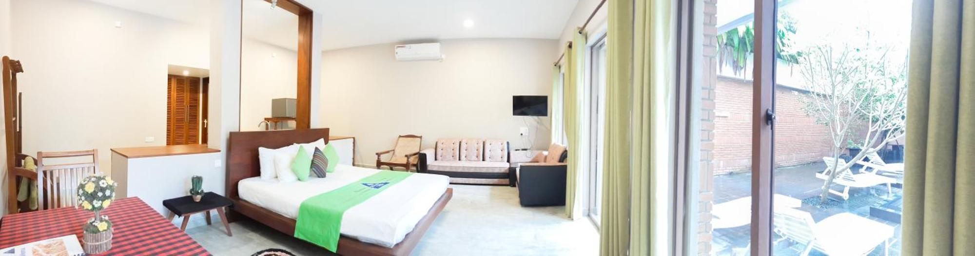 Nirmala Villa Habaraduwa Luaran gambar