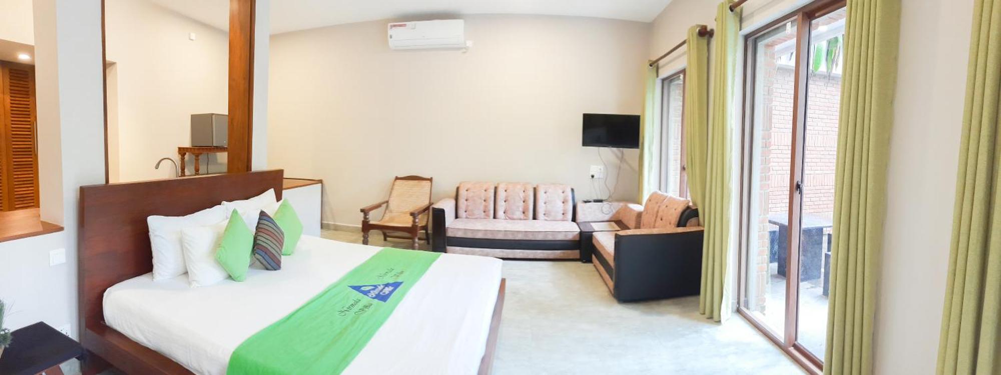Nirmala Villa Habaraduwa Luaran gambar
