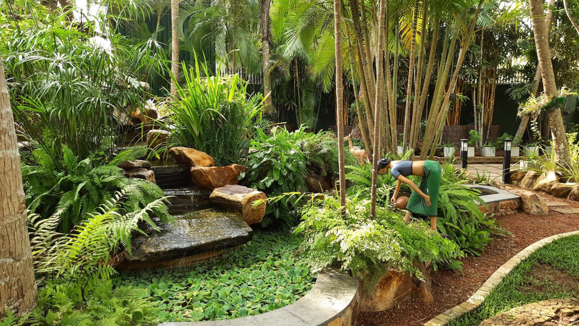 Nirmala Villa Habaraduwa Luaran gambar
