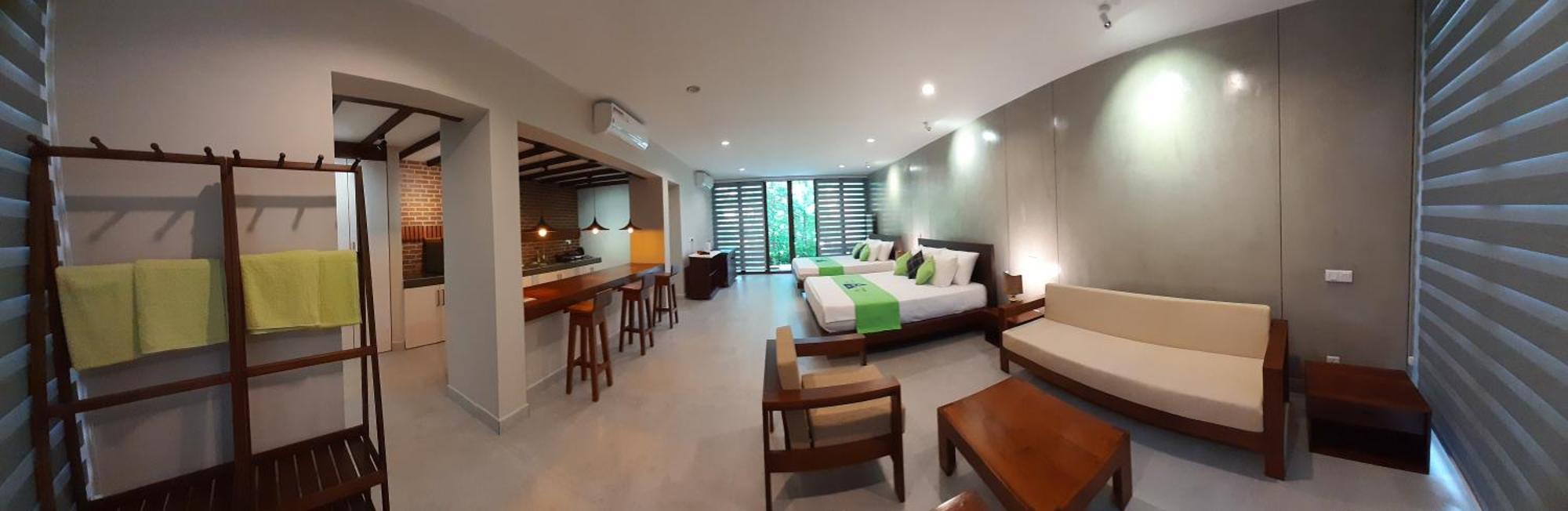 Nirmala Villa Habaraduwa Luaran gambar