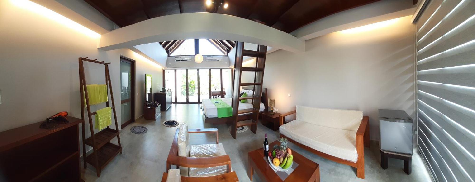 Nirmala Villa Habaraduwa Luaran gambar