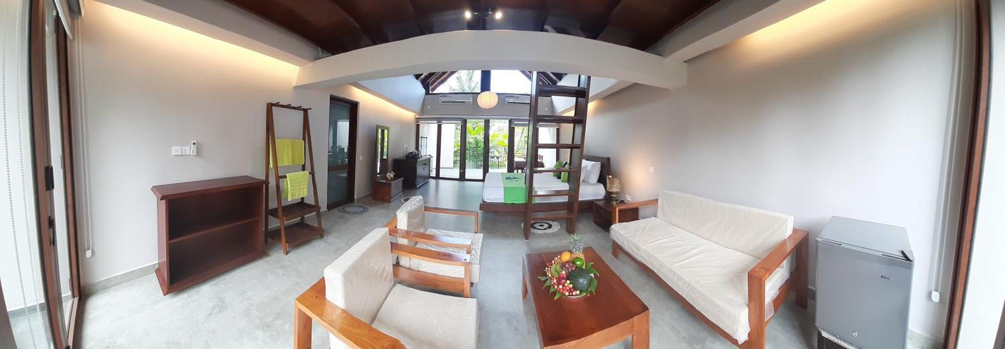 Nirmala Villa Habaraduwa Luaran gambar