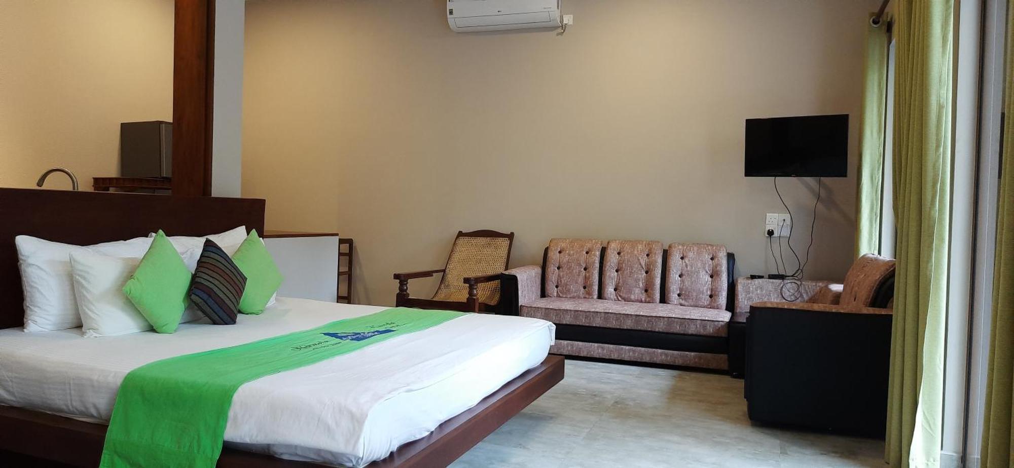 Nirmala Villa Habaraduwa Luaran gambar