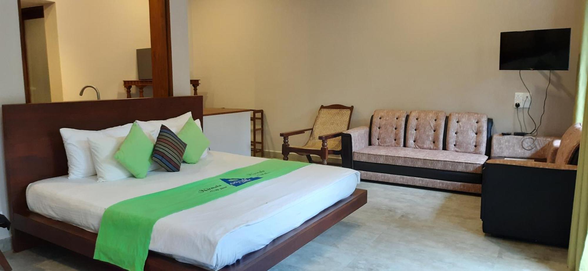 Nirmala Villa Habaraduwa Luaran gambar