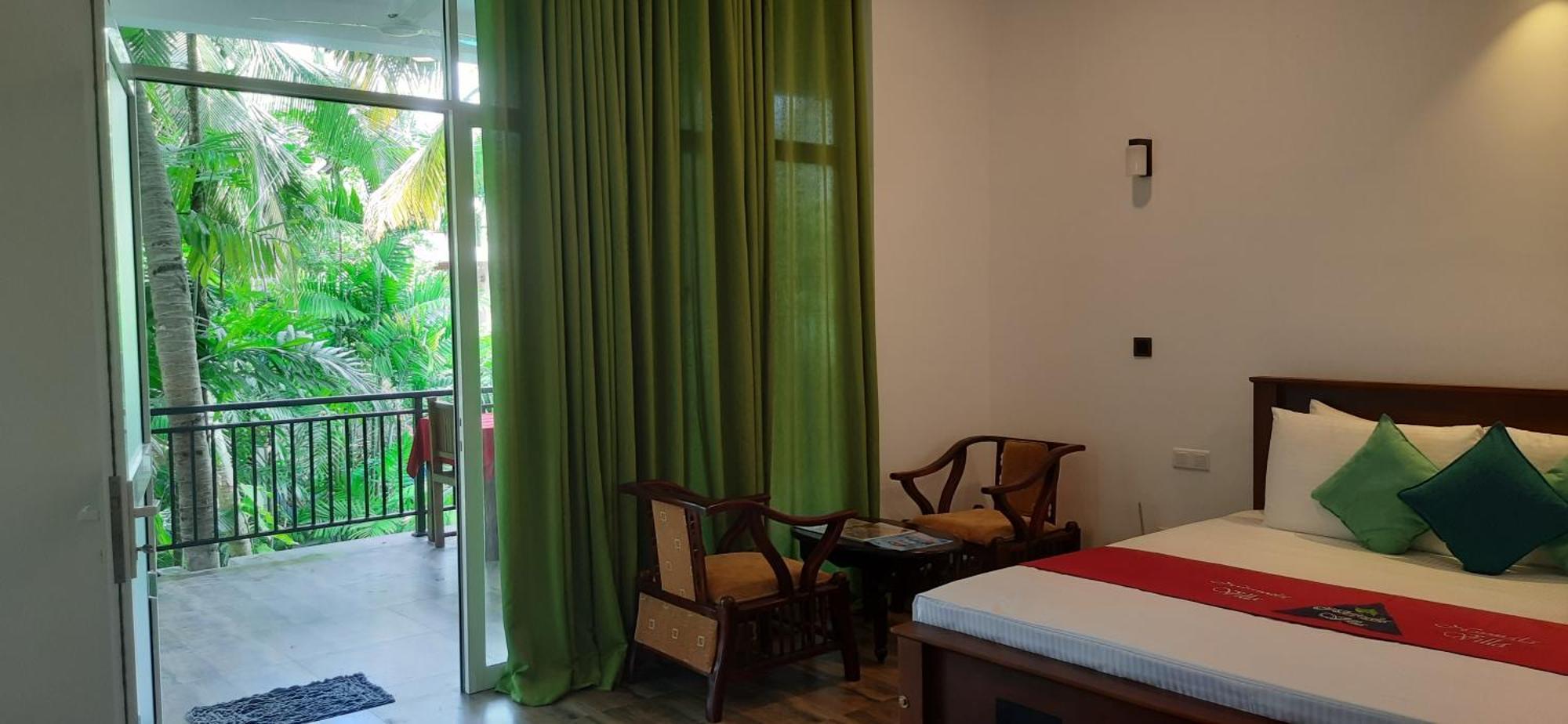 Nirmala Villa Habaraduwa Luaran gambar