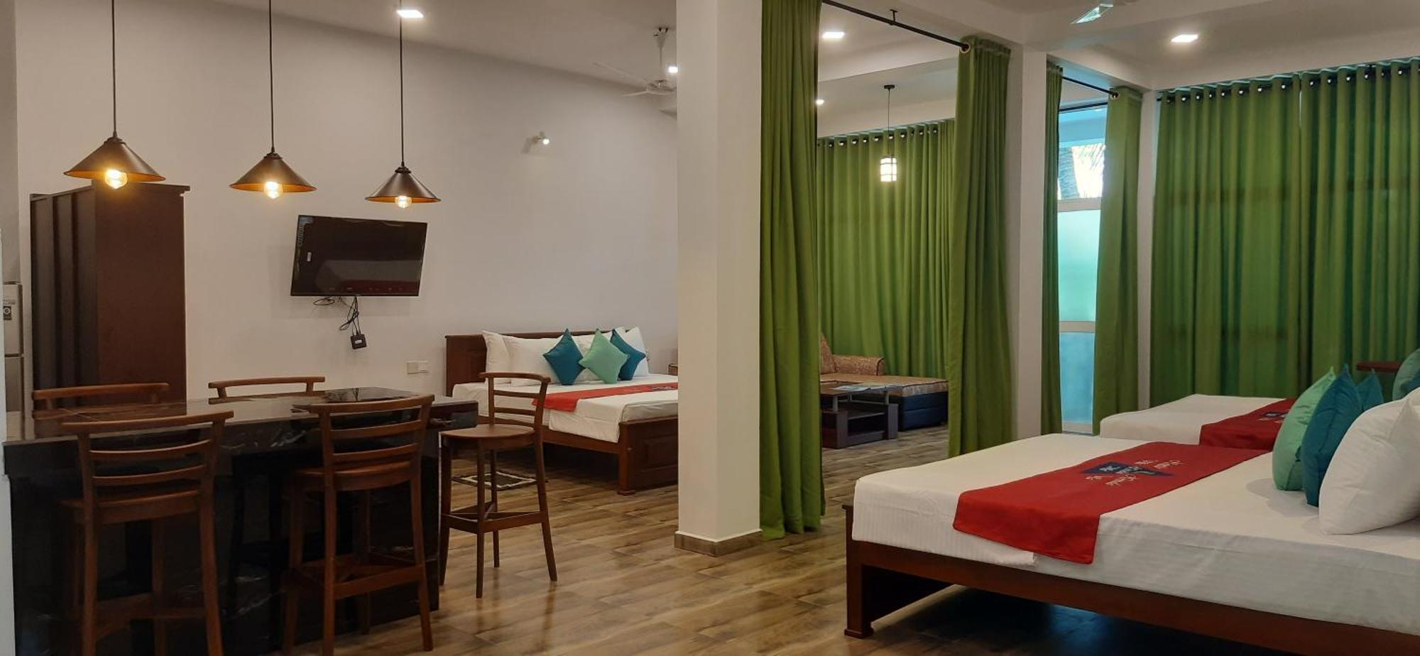 Nirmala Villa Habaraduwa Luaran gambar